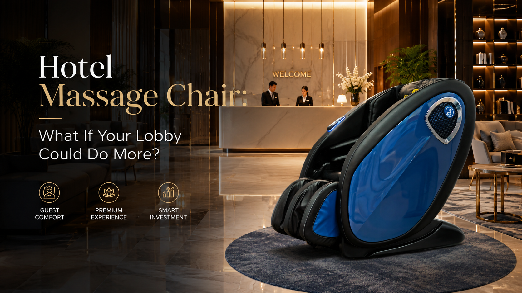 vending massage chairs